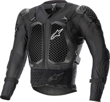 Load image into Gallery viewer, Alpinestars 6506823-10-M: Bionic Action V2 Protection Jacket Black Md - Motomike Canada
