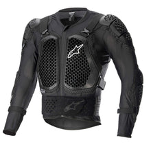 Load image into Gallery viewer, Alpinestars 6506823-10-XL: Bionic Action V2 Protection Jacket Black XL - Motomike Canada