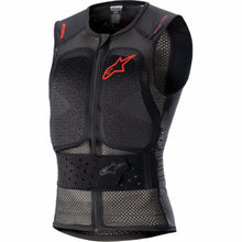 Load image into Gallery viewer, ALPINESTARS (ROAD) VEST NUC FLX PRO BK/RD S 6508123-009-S