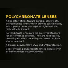 Load image into Gallery viewer, BOBSTER CRUISER 3 GOGGLE MATTE BLACK  4 INTERCHANGEABLE LENSES BCRU001