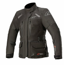 Load image into Gallery viewer, Alpinestars Women Stella Andes V3 Drystar Jacket, Dark Blue/Black, Small
