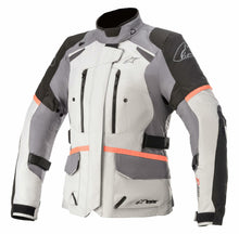 Load image into Gallery viewer, ALPINESTARS (ROAD) JKT 4W ANDES V3 G/G/C S 3217521-9193-S