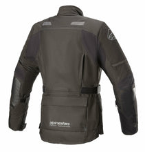 Load image into Gallery viewer, Alpinestars Women Stella Andes V3 Drystar Jacket, Dark Blue/Black, Small