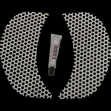 Load image into Gallery viewer, KLOCK WERKS 15-19   FLTR FAIRING VENT SCRN incl glue KWS-01-0320