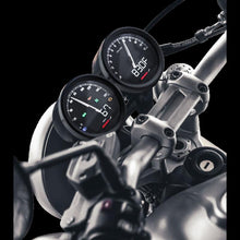 Load image into Gallery viewer, KOSO NORTH AMERICA TNT-05S SPEEDOMETER BLACK BLACK BA085001