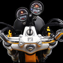 Load image into Gallery viewer, KOSO NORTH AMERICA TNT-05S SPEEDOMETER BLACK BLACK BA085001