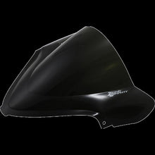 Load image into Gallery viewer, ZERO GRAVITY Double Bubble Windscreen - Dark Smoke - Hayabusa 08-20 16-134-19