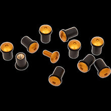 Load image into Gallery viewer, FACTORY EFFEX WINDSCREEN SCREW KIT YELLOW 15-36024