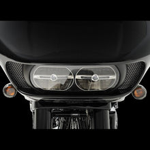 Load image into Gallery viewer, KLOCK WERKS 15-19   FLTR FAIRING VENT SCRN incl glue KWS-01-0320