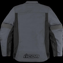 Load image into Gallery viewer, ICON JKT SLABTOWN CE GY 3X 2820-6259