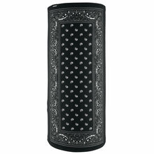 Load image into Gallery viewer, ZAN HEADGEAR MOTLEY TUBE SPORTFLEX SERIES BLACK PAISLEY TL101