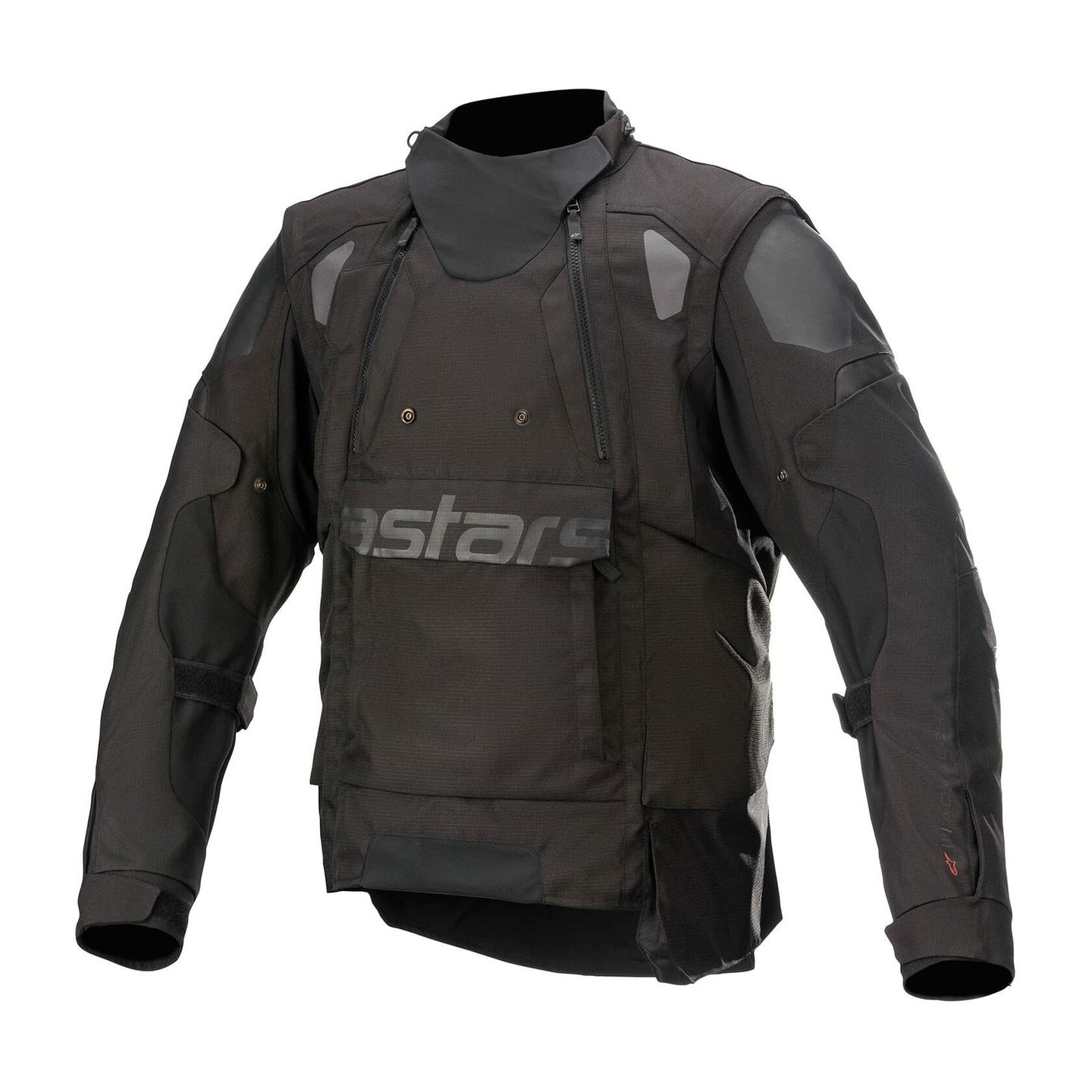 ALPINESTARS (ROAD) JACKET HALO DS B/B 2XL 3204822-1100-2X