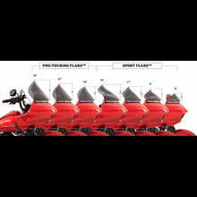 Load image into Gallery viewer, KLOCK WERKS WINDSHIELD15-19 FLR FLTR 15"TN KWW-01-0314