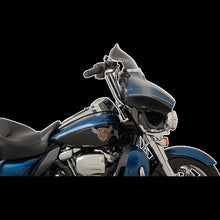Load image into Gallery viewer, KLOCK WERKS 14-19   FLHT FLARE W/SHIELD 8.5 DRK SMK KWW-01-0210-2014