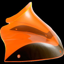 Load image into Gallery viewer, KLOCK WERKS WINDSHIELD FLTR 8" ORNG KWW-01-0623