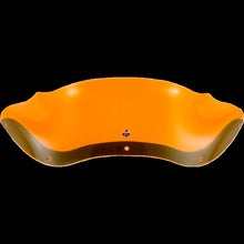 Load image into Gallery viewer, KLOCK WERKS WINDSHIELD FLTR 8" ORNG KWW-01-0623