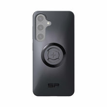 Load image into Gallery viewer, SP CONNECT Phone Case | SPC+ | Compatible with Samsung S25 Black