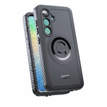 Load image into Gallery viewer, SP CONNECT Phone Case Xtreme Compatible with Samsung S25 Black