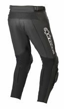 Load image into Gallery viewer, Alpinestars Track V2 Leather Pants (54, 10-Black)