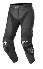 Load image into Gallery viewer, Alpinestars Track V2 Leather Pants (54, 10-Black)