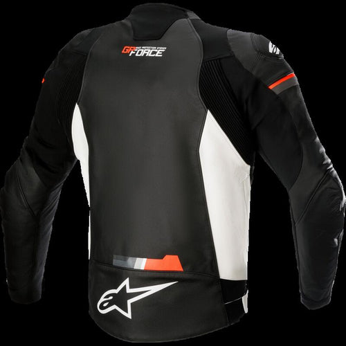 ALPINESTARS (ROAD) JACKET GP FORCE BWR 48 3100822-1231-48