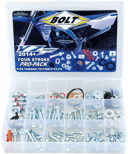 BOLT Yamaha 2014+ YZF 4 Stroke Pro Pack (Kt) YZPP-14