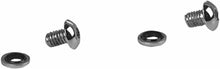 Load image into Gallery viewer, JAMES GASKET 77-13 FL/FLHT FORK DRAIN SCREWS 2 PACK JGI-45858-77-K