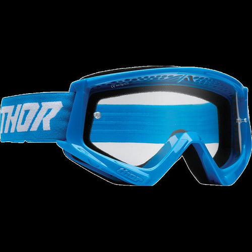 THOR GOGGLE COMBAT RACER BL/WH 2601-2708