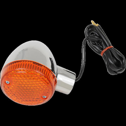 K&S TECHNOLOGIES TURN SIGNAL HONDA-AMBER 25-1064