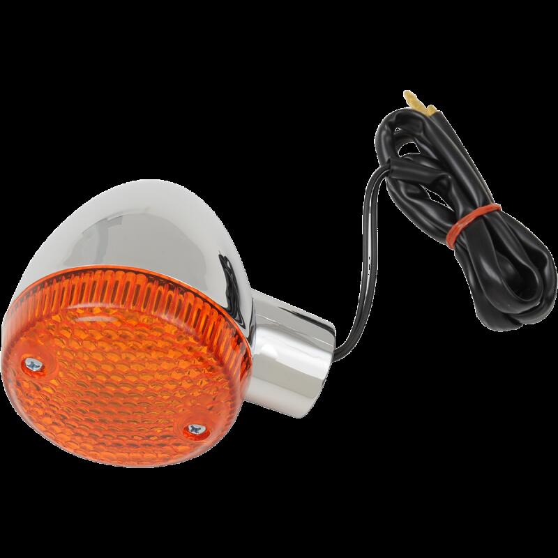 K&S TECHNOLOGIES TURN SIGNAL HONDA-AMBER 25-1064