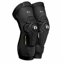 Load image into Gallery viewer, G-FORM PRO RUGGED2 KNEEGRD BK SM KP3402013