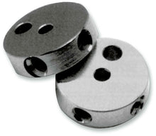 Load image into Gallery viewer, RUSSELL 3/8-24 IF CHRM ROUND BRAKE TEE RUSSELL R4290C