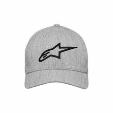 Load image into Gallery viewer, Alpinestars Men's Corp Shift 2 Flexfit Hat, Ageless Black/White, Large-X-Large