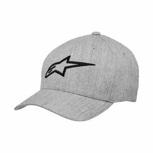 Load image into Gallery viewer, Alpinestars Men's Corp Shift 2 Flexfit Hat, Ageless Black/White, Large-X-Large