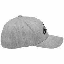 Load image into Gallery viewer, Alpinestars Men's Corp Shift 2 Flexfit Hat, Ageless Black/White, Large-X-Large