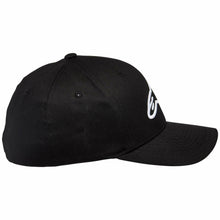 Load image into Gallery viewer, Alpinestars Men's Corp Shift 2 Flexfit Hat, Ageless Black/White, Large-X-Large