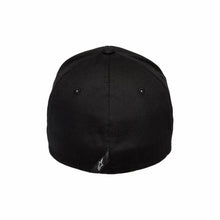Load image into Gallery viewer, Alpinestars Men's Corp Shift 2 Flexfit Hat, Ageless Black/White, Large-X-Large