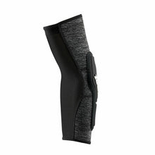Load image into Gallery viewer, 100% RIDECAMP ELBOW GUARDS GREY HEATHER/BLACK LG 70000-00007