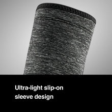 Load image into Gallery viewer, 100% RIDECAMP ELBOW GUARDS GREY HEATHER/BLACK LG 70000-00007