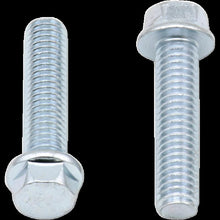 Load image into Gallery viewer, BOLT M6-1.0x25 8mm Hex Flange Bolt  (10Pk) 024-10625