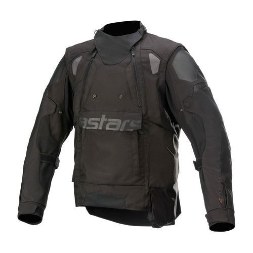 ALPINESTARS (ROAD) JACKET HALO DS B/B XL 3204822-1100-XL