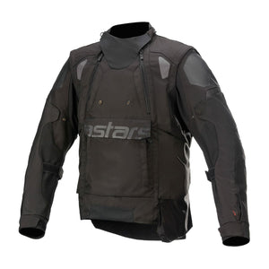 ALPINESTARS (ROAD) JACKET HALO DS B/B XL 3204822-1100-XL