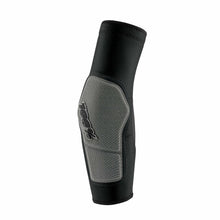 Load image into Gallery viewer, 100% RIDECAMP ELBOW GUARDS BLACK/GREY XL 70000-00004