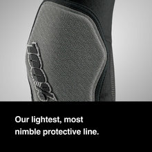 Load image into Gallery viewer, 100% RIDECAMP ELBOW GUARDS BLACK/GREY XL 70000-00004