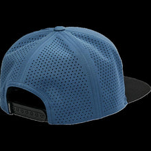 Load image into Gallery viewer, THOR HAT BADGE SLATE BLUE 2501-4285