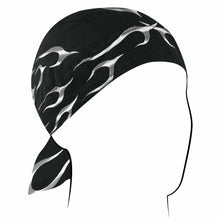 Load image into Gallery viewer, ZAN HEADGEAR FLYADANNA TANKS FLAME BLACK Z353