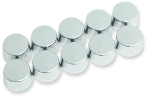 DRAG SPECIALTIES COVER BOLT 16/16 HEX 10PK 352050