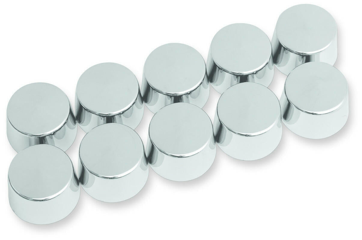 DRAG SPECIALTIES COVER BOLT 16/16 HEX 10PK 352050