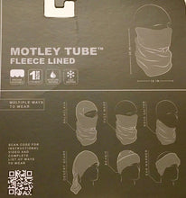 Load image into Gallery viewer, ZAN HEADGEAR MOTLEY TUBE POLY HOUNDSTOOTH COYOTE TAN T235T
