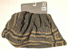 Load image into Gallery viewer, ZAN HEADGEAR MOTLEY TUBE POLY HOUNDSTOOTH COYOTE TAN T235T